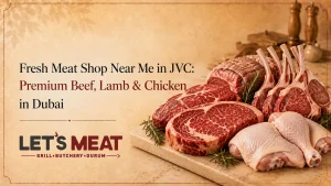 fresh meat shop near me