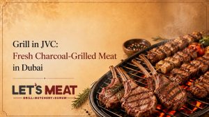 grill in jvc