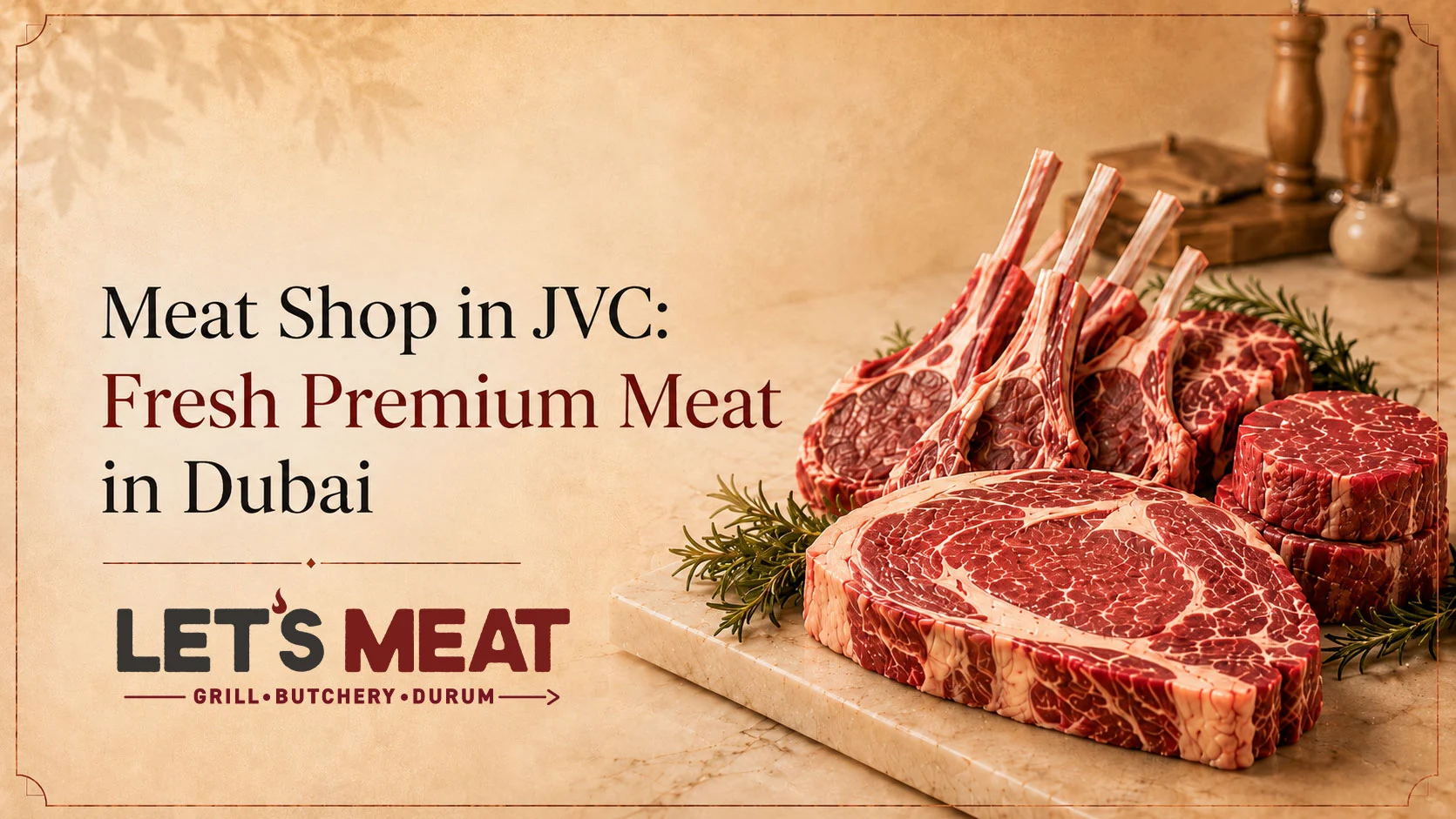 Meat Shop Near Me