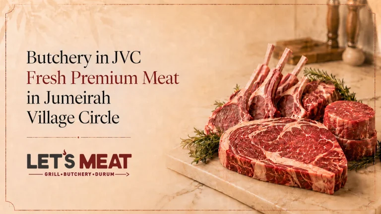 butchery in jvc